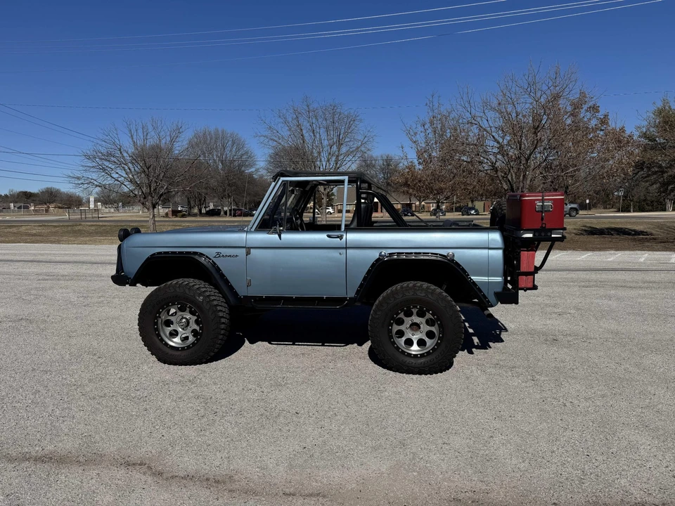 1969 Ford Bronco 1st Gen - Image 12 of 31