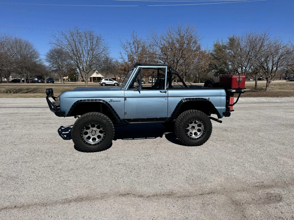 1969 Ford Bronco 1st Gen - Image 13 of 31