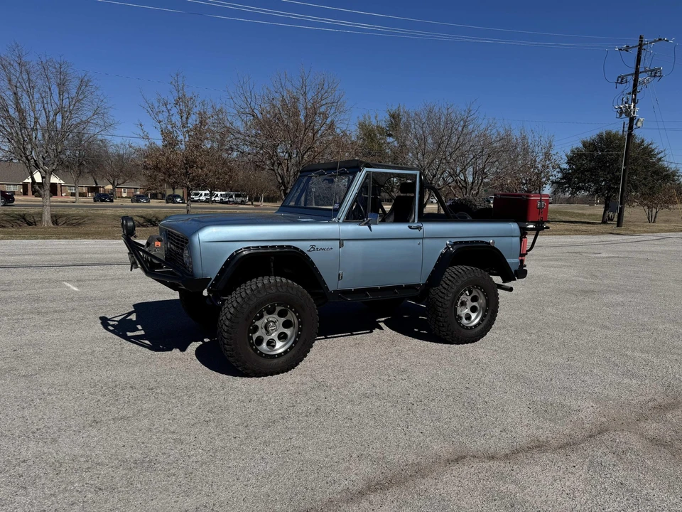 1969 Ford Bronco 1st Gen - Image 14 of 31