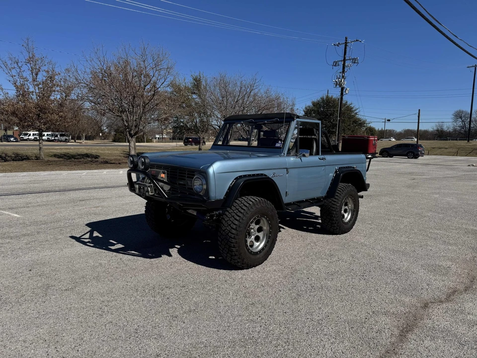 1969 Ford Bronco 1st Gen - Image 2 of 31