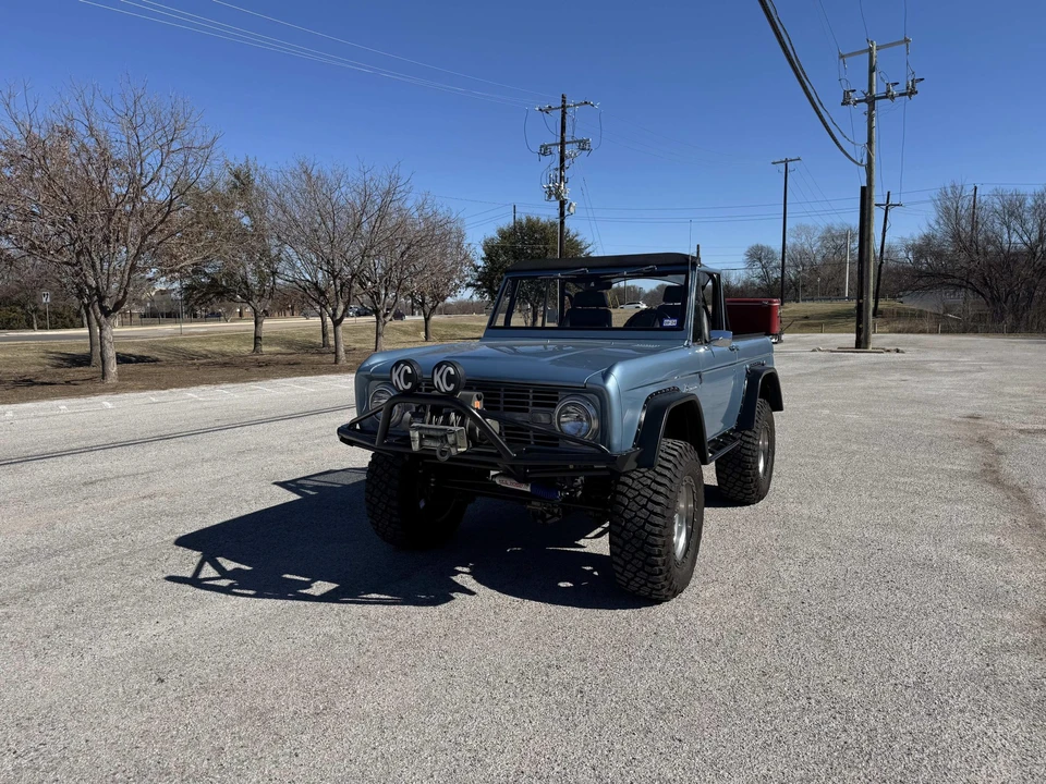 1969 Ford Bronco 1st Gen - Image 3 of 31