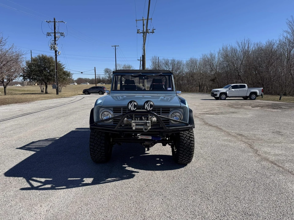 1969 Ford Bronco 1st Gen - Image 4 of 31