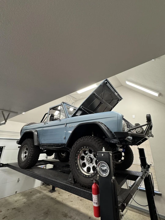 1969 Ford Bronco 1st Gen - Image 21 of 31