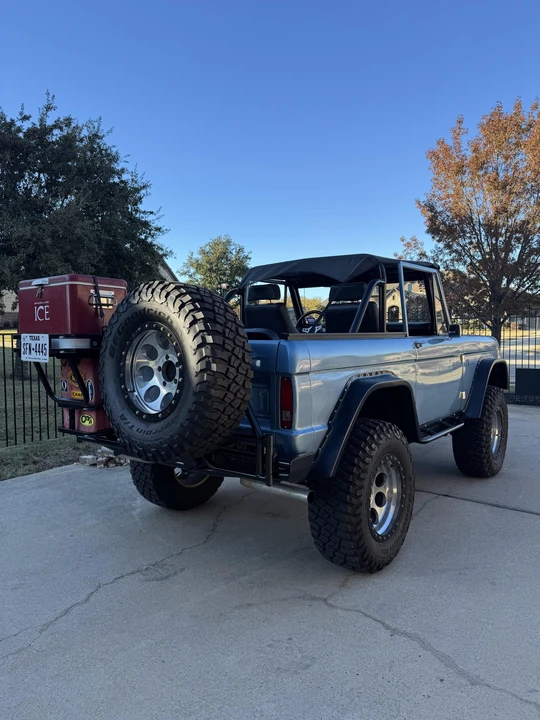 1969 Ford Bronco 1st Gen - Image 16 of 31