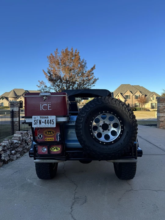 1969 Ford Bronco 1st Gen - Image 17 of 31