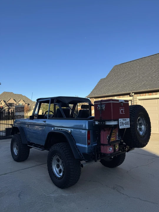 1969 Ford Bronco 1st Gen - Image 20 of 31