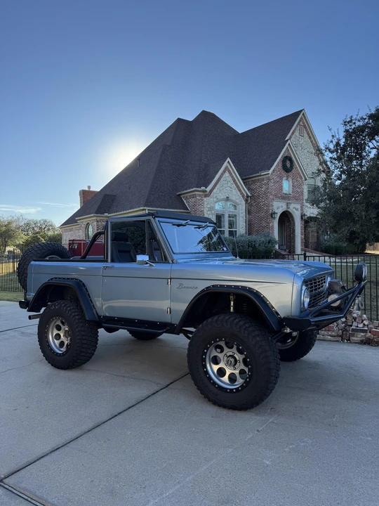1969 Ford Bronco 1st Gen - Image 15 of 31