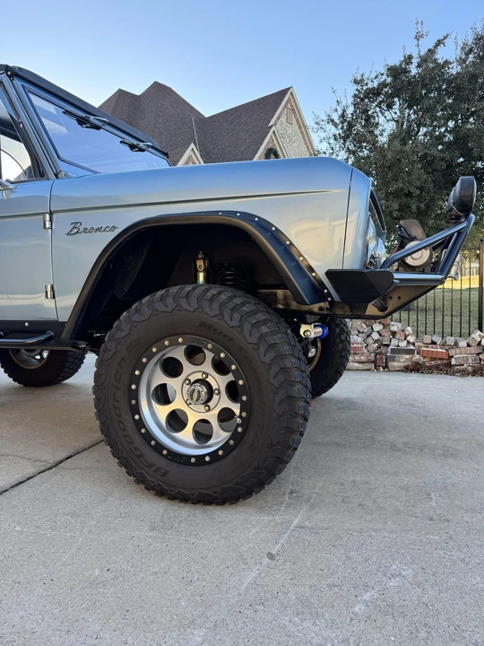 1969 Ford Bronco 1st Gen - Image 28 of 31