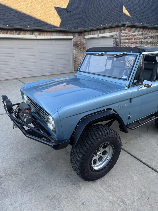 1969 Ford Bronco 1st Gen - Image 22 of 31