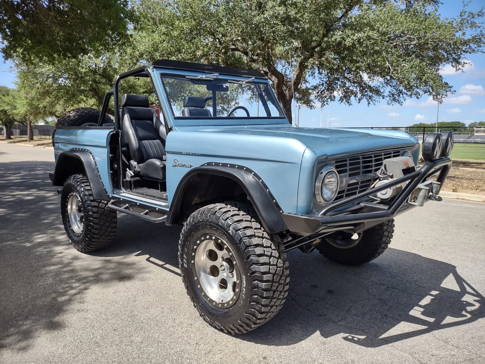 1969 Ford Bronco 1st Gen - Image 12 of 31