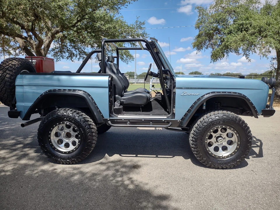 1969 Ford Bronco 1st Gen - Image 11 of 31