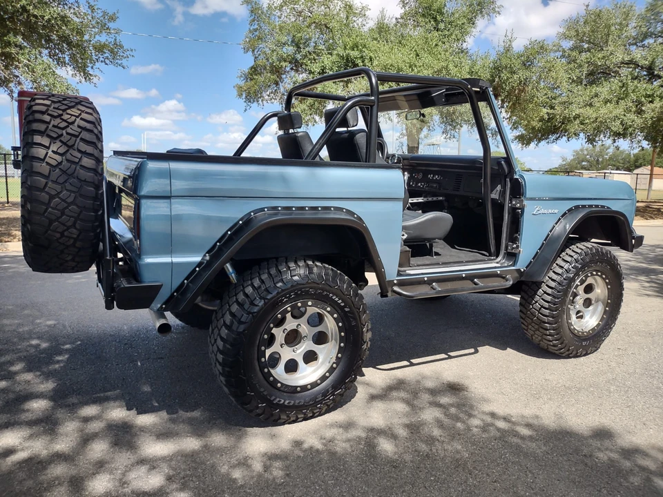 1969 Ford Bronco 1st Gen - Image 10 of 31