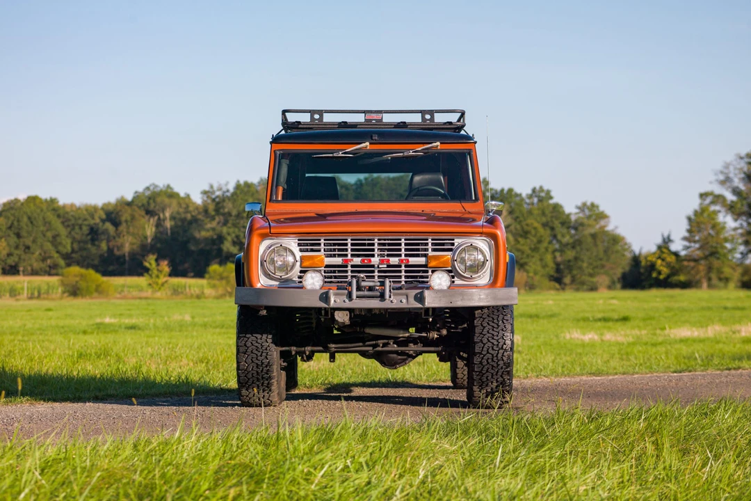 1969 Ford Bronco 1st Gen - Image 2 of 31