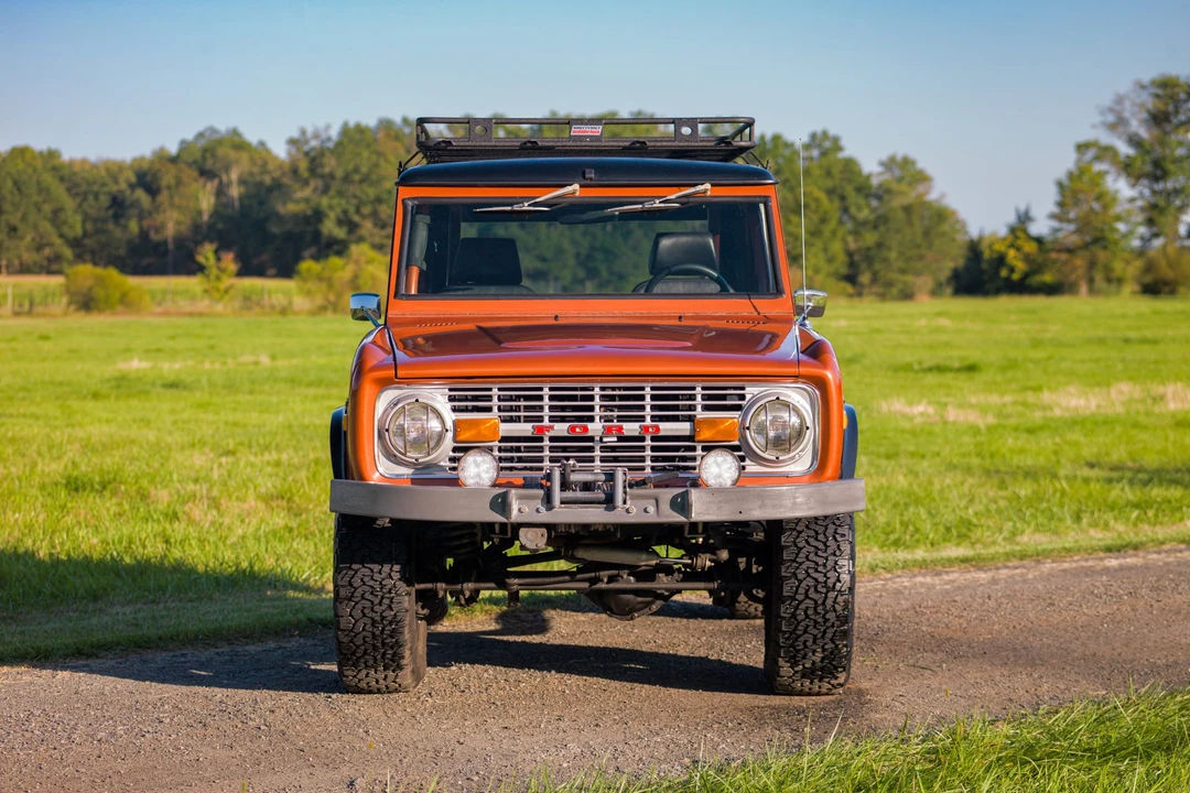 1969 Ford Bronco 1st Gen - Image 3 of 31