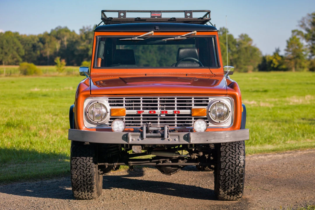 1969 Ford Bronco 1st Gen - Image 4 of 31