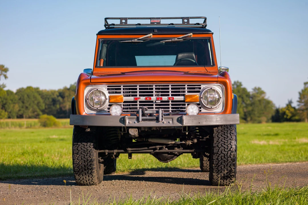 1969 Ford Bronco 1st Gen - Image 5 of 31
