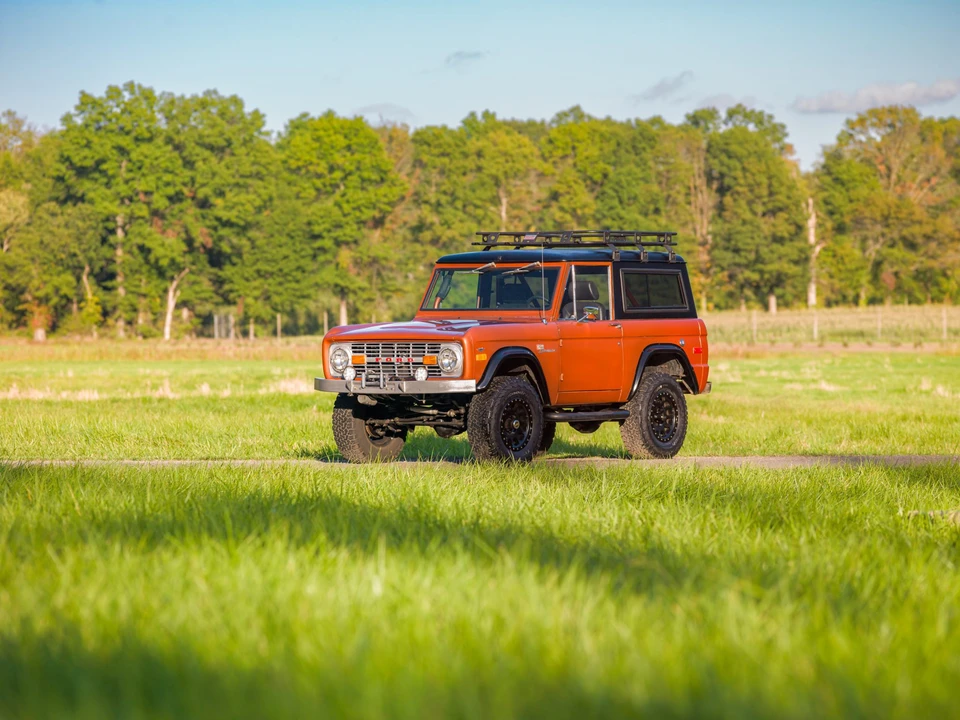 1969 Ford Bronco 1st Gen - Image 6 of 31