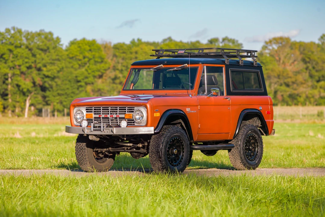 1969 Ford Bronco 1st Gen - Image 7 of 31