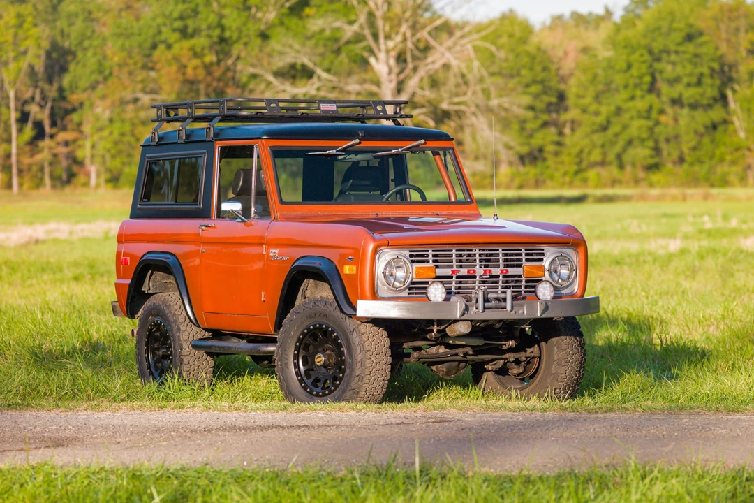 1969 Ford Bronco 1st Gen - Image 10 of 31