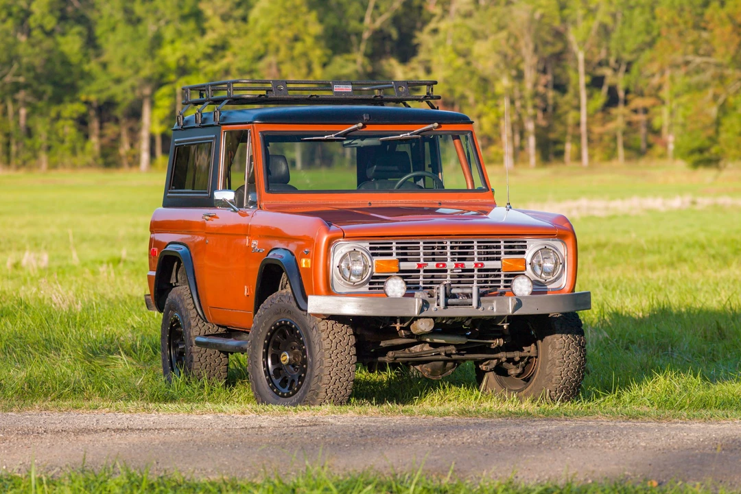 1969 Ford Bronco 1st Gen - Image 11 of 31