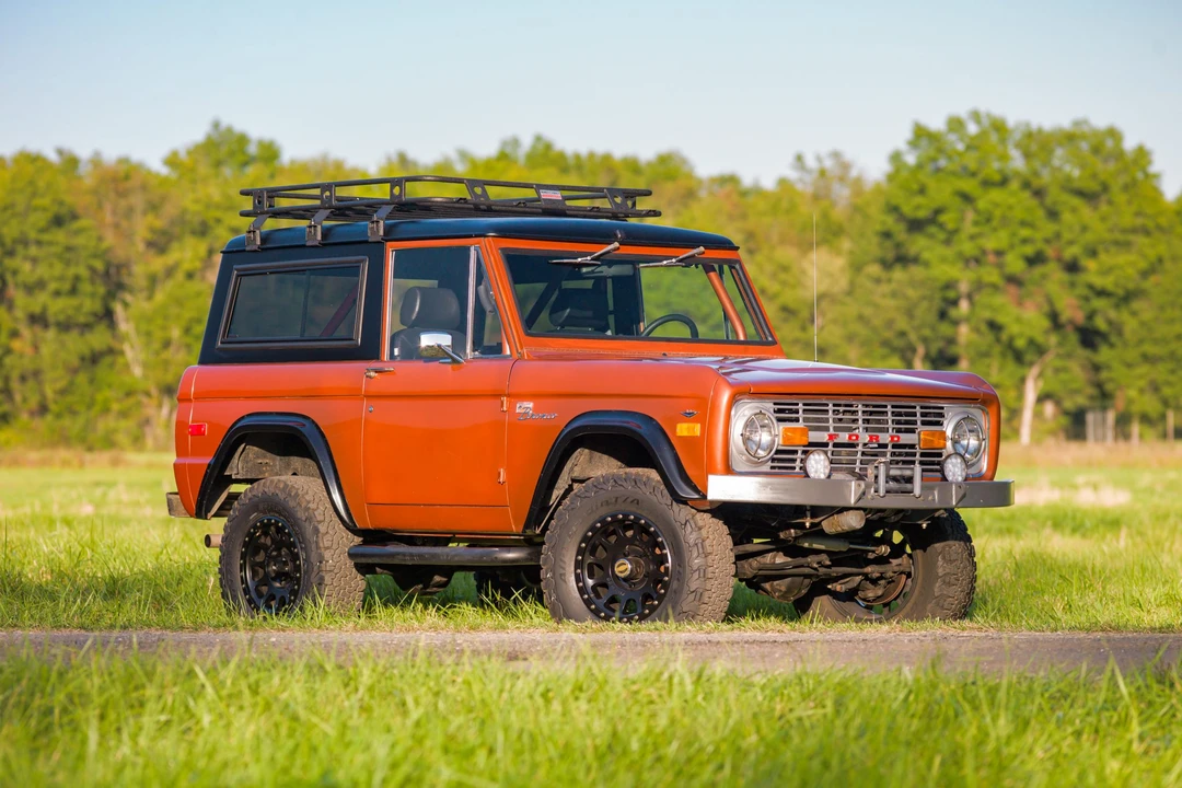 1969 Ford Bronco 1st Gen - Image 13 of 31