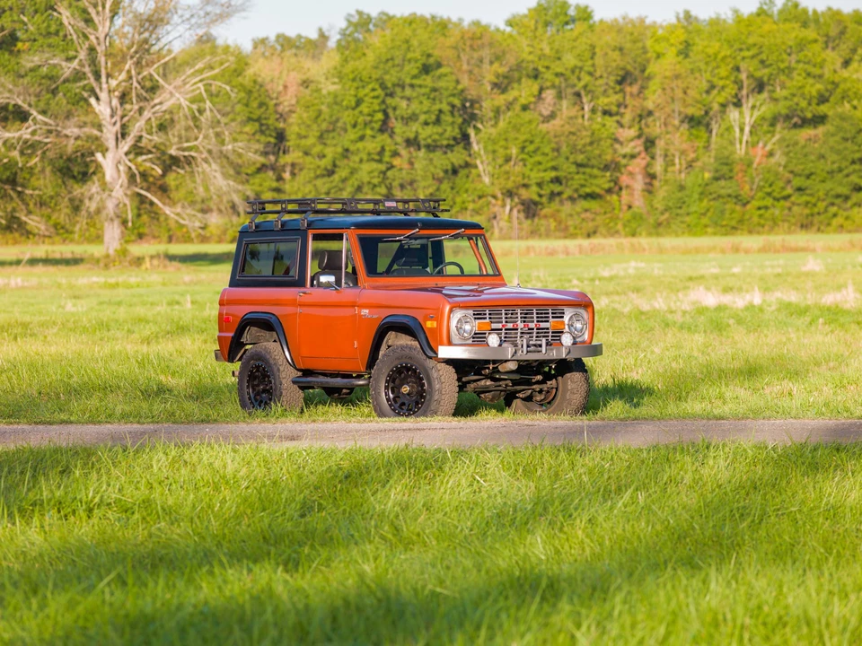 1969 Ford Bronco 1st Gen - Image 14 of 31