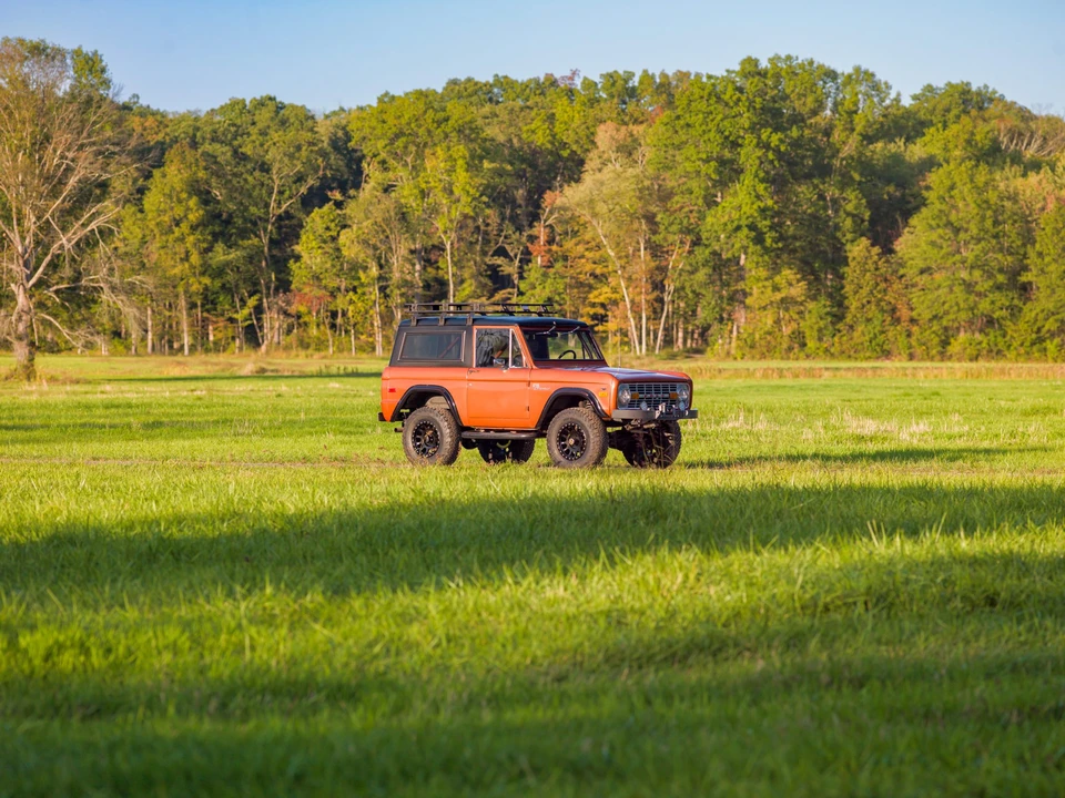 1969 Ford Bronco 1st Gen - Image 16 of 31