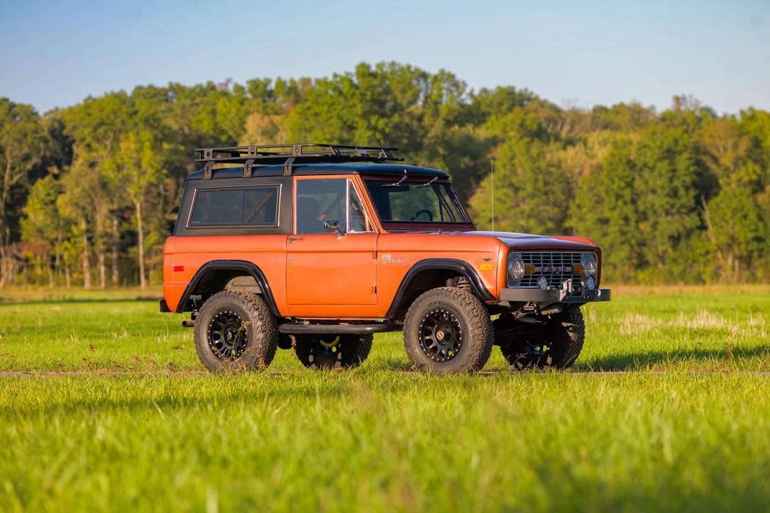 1969 Ford Bronco 1st Gen - Image 17 of 31