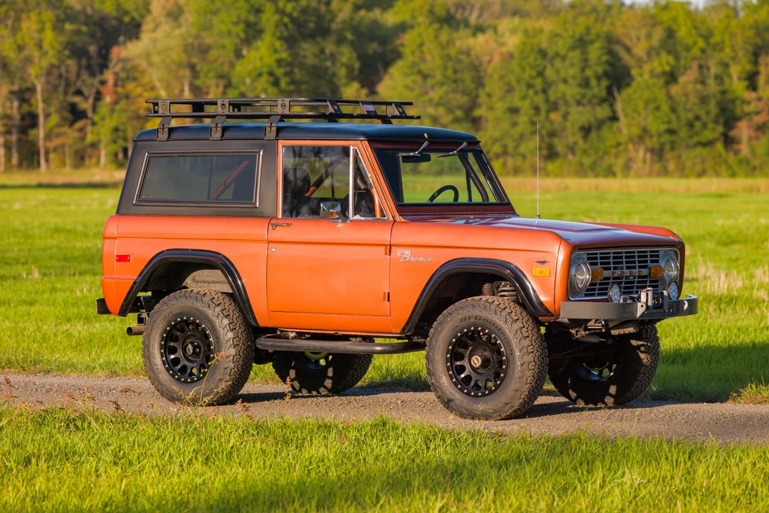 1969 Ford Bronco 1st Gen - Image 18 of 31