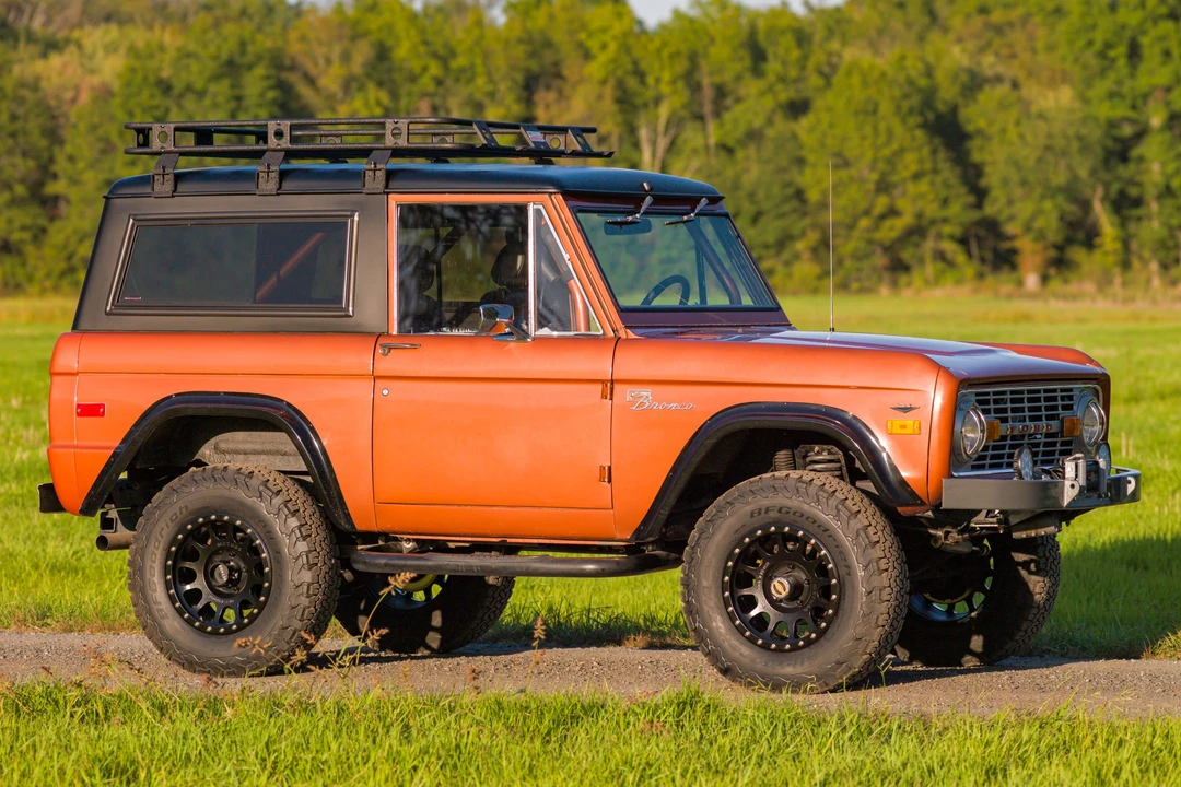 1969 Ford Bronco 1st Gen - Image 19 of 31