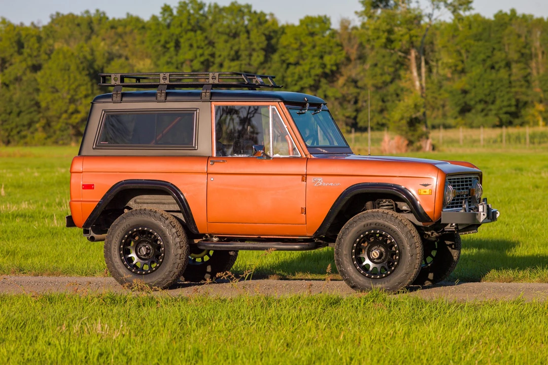 1969 Ford Bronco 1st Gen - Image 20 of 31