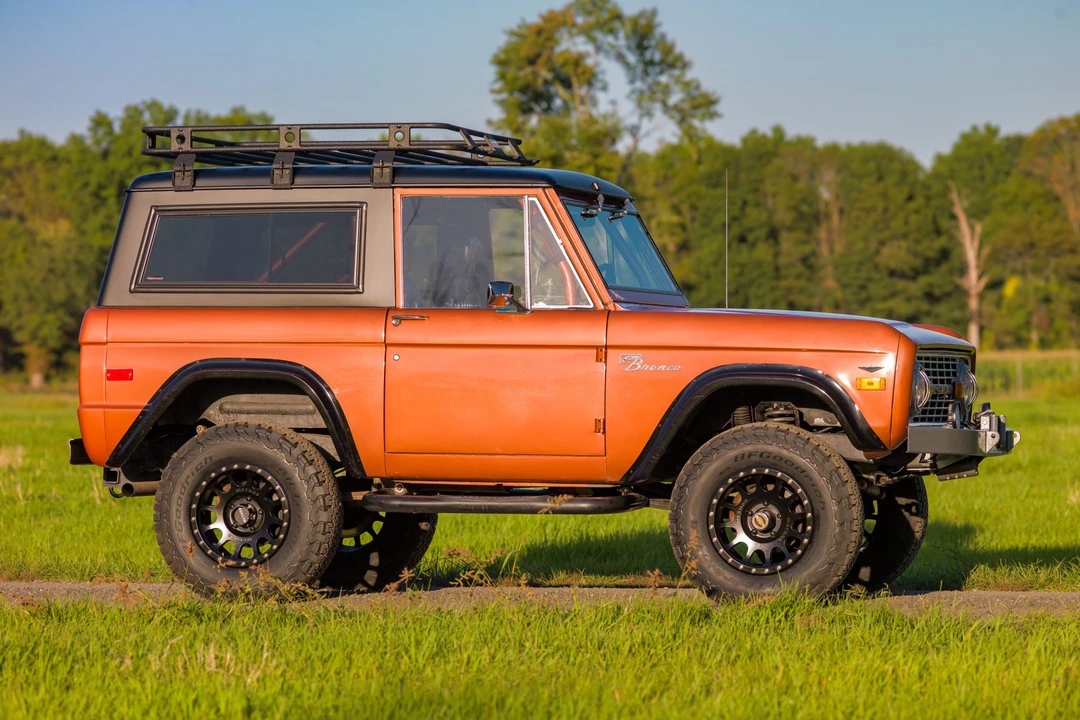 1969 Ford Bronco 1st Gen - Image 21 of 31