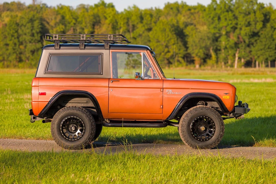 1969 Ford Bronco 1st Gen - Image 22 of 31