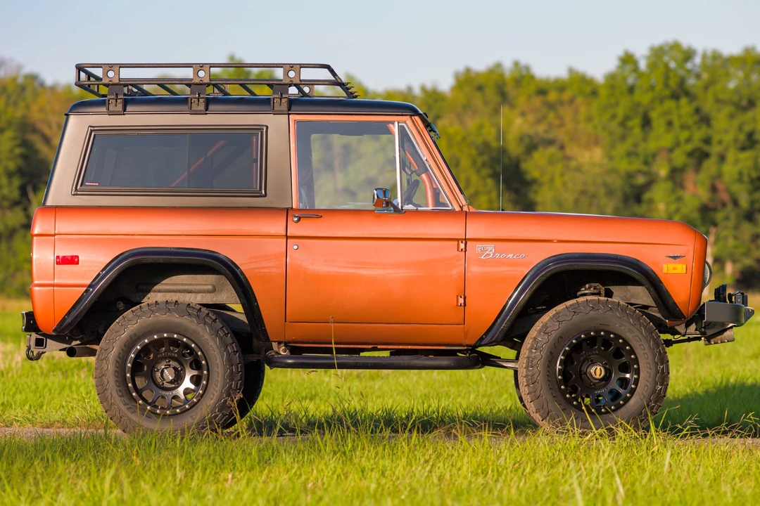 1969 Ford Bronco 1st Gen - Image 23 of 31