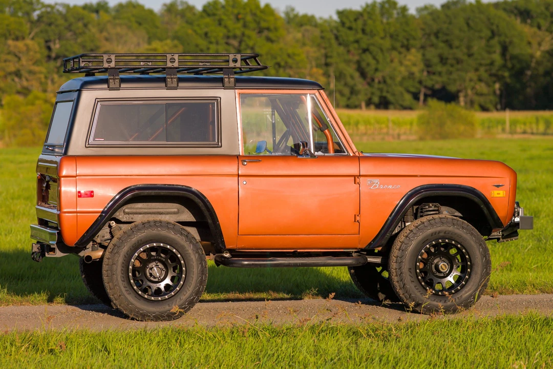 1969 Ford Bronco 1st Gen - Image 24 of 31
