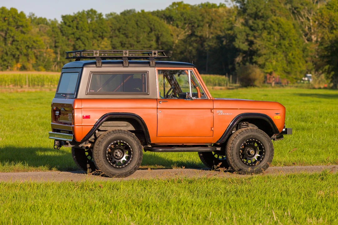 1969 Ford Bronco 1st Gen - Image 25 of 31