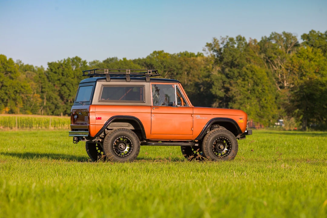 1969 Ford Bronco 1st Gen - Image 26 of 31