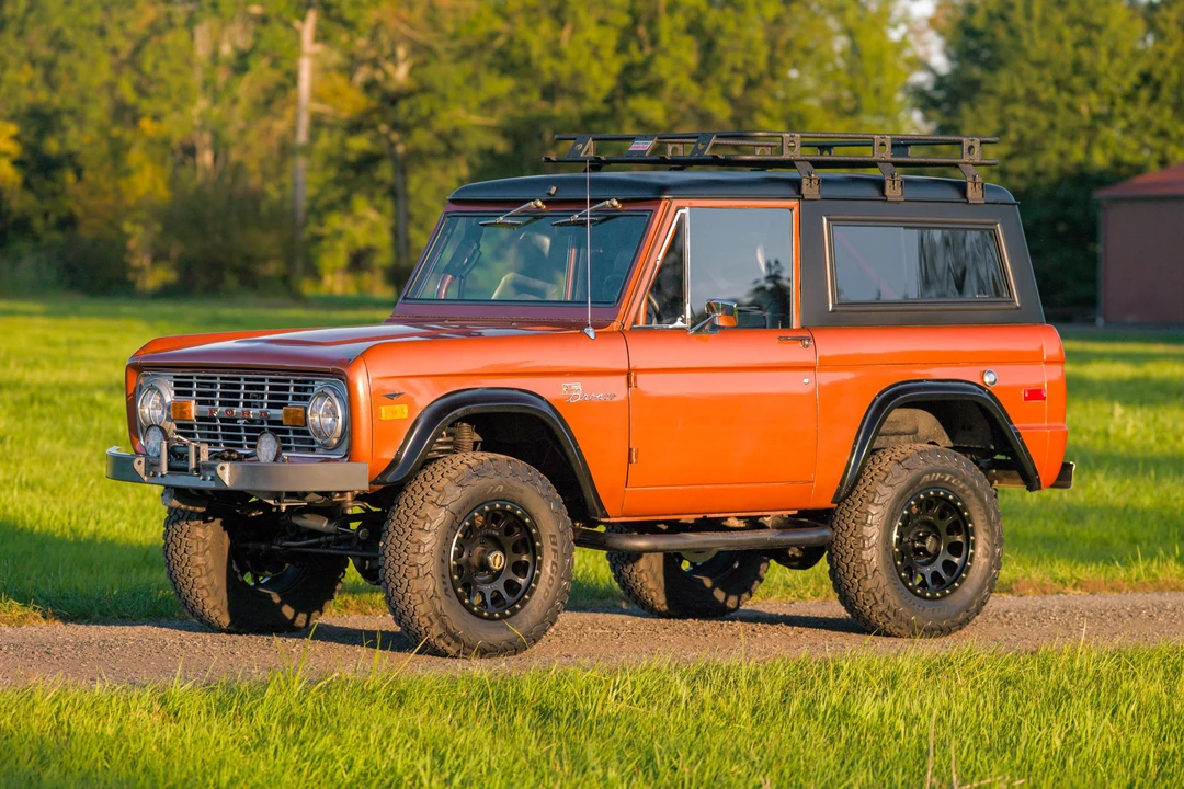 1969 Ford Bronco 1st Gen - Image 27 of 31