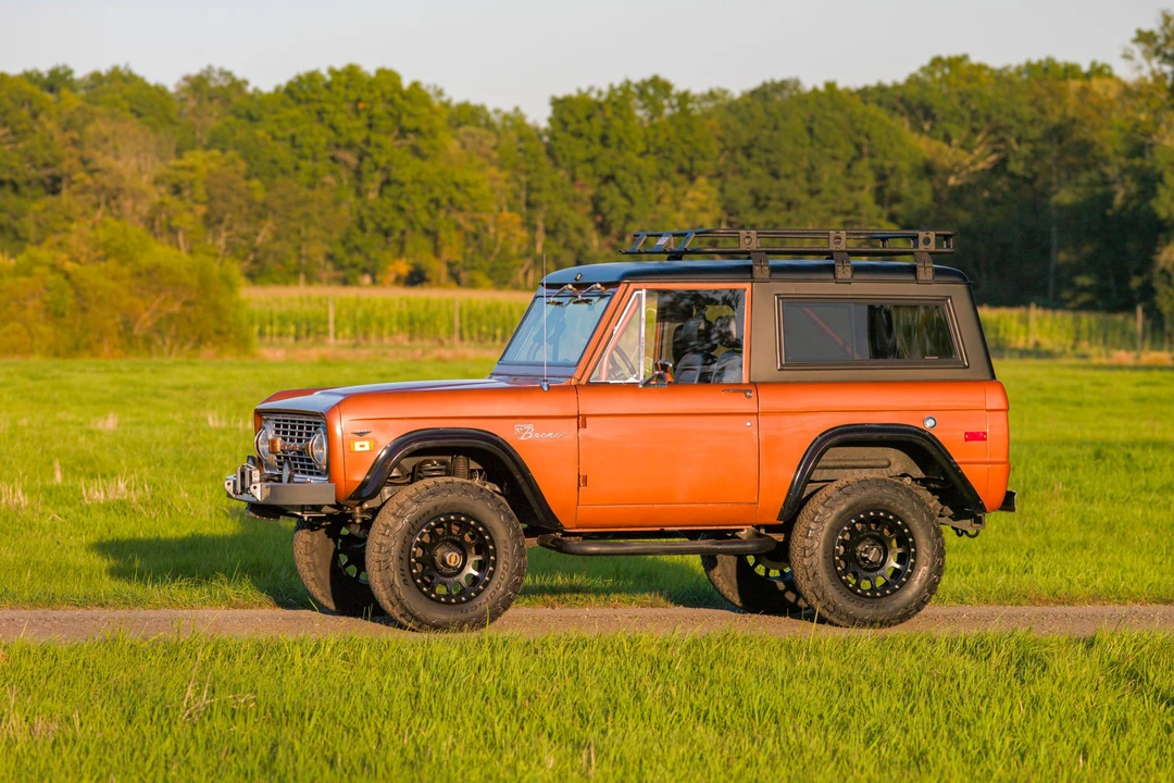 1969 Ford Bronco 1st Gen - Image 28 of 31