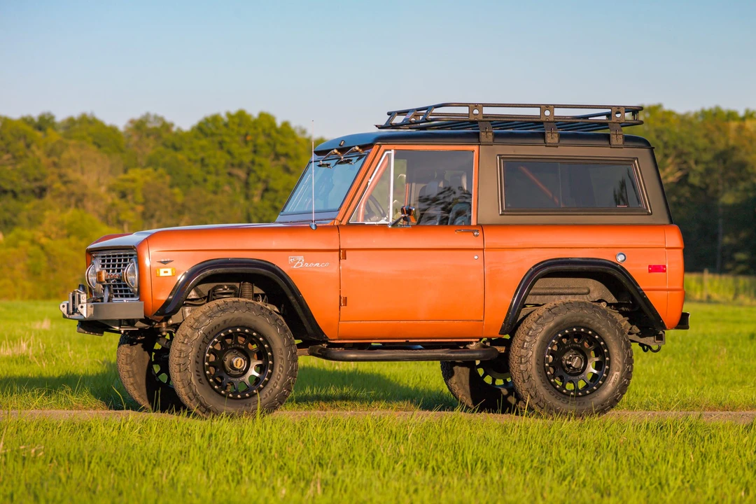 1969 Ford Bronco 1st Gen - Image 29 of 31