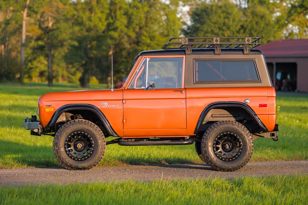 1969 Ford Bronco 1st Gen - Image 30 of 31