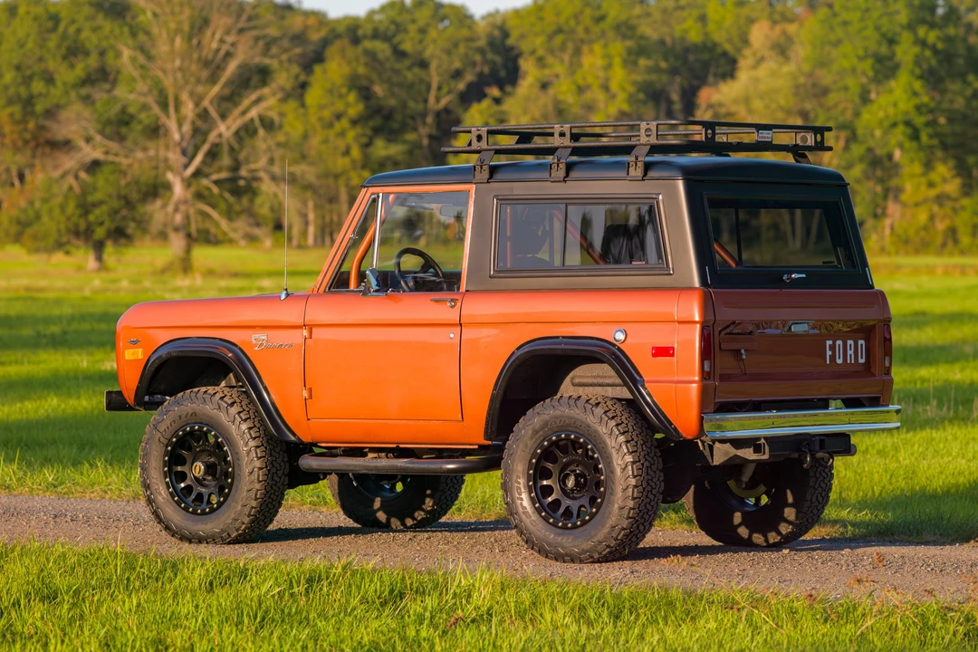 1969 Ford Bronco 1st Gen - Image 31 of 31