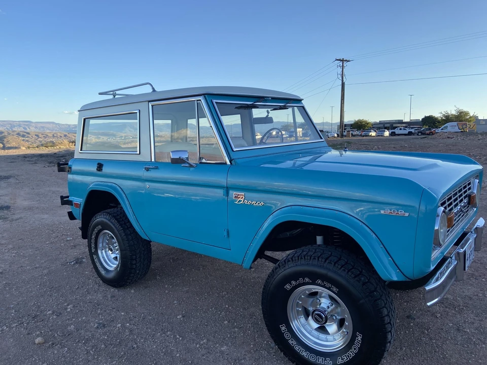 1969 Ford Bronco 1st Gen - Image 4 of 31