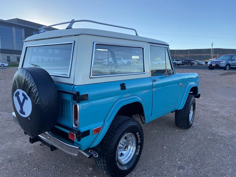 1969 Ford Bronco 1st Gen - Image 9 of 31