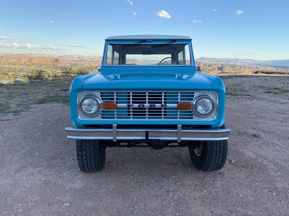 1969 Ford Bronco 1st Gen - Image 5 of 31