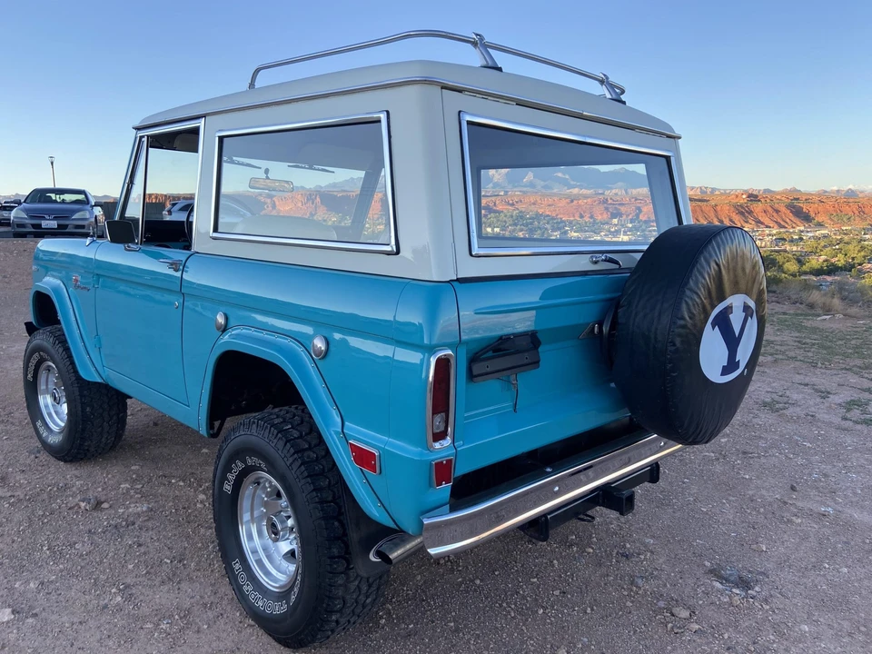 1969 Ford Bronco 1st Gen - Image 8 of 31