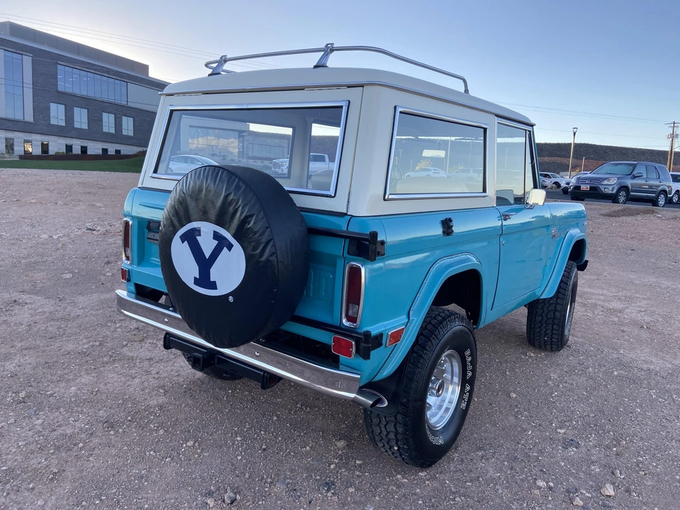 1969 Ford Bronco 1st Gen - Image 10 of 31