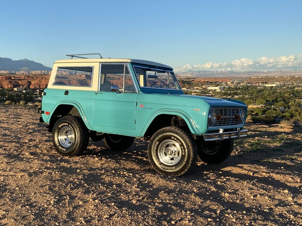 1969 Ford Bronco 1st Gen - Image 2 of 31