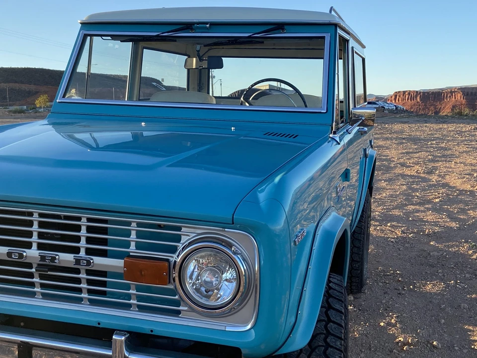 1969 Ford Bronco 1st Gen - Image 14 of 31