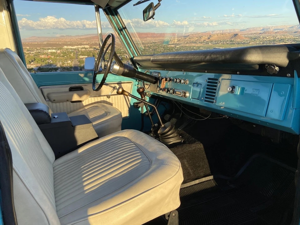 1969 Ford Bronco 1st Gen - Image 22 of 31